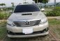 For Sale 2013 Toyota Fortuner-0