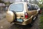 Isuzu Crosswind XUV 2002 Model For Sale-2