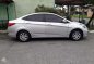 Hyundai Accent 2013 Model 46K Mileage For Sale-2