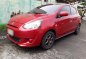 Mitsubishi Mirage 2014 GLX 27K Mileage For sale-1