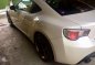 Toyota 86 2013 model Manual transmission-4