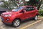 2015 FORD Ecosport Trend 1.5L MT FOR SALE-0