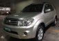 2010 Toyota Fortuner Diesel FOR SALE-0