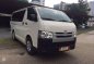 2017 Toyota Hiace Commuter FOR SALE-3