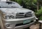 Toyota Fortuner G 2010 4x2 AT FOR SALE-1