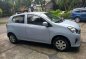 2014 2nd Hand Toyota Wigo Light Blue-1