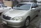 Toyota Camry 2002 Model 80000 + Km Mileage For Sale-0