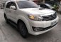 2015 Toyota Fortuner G 42tkms Mileage-4