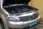 TOYOTA Fortuner G 2013 matic diesel-6