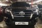 2017 Model Toyota Fortuner 1,900km Mileage-0