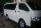 Toyota Hiace Commuter 2017 manual FOR SALE-0