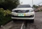 FOR SALE TOYOTA Fortuner 2013 G Gas-1