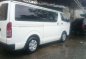 Toyota Hiace Commuter 2017 manual FOR SALE-1