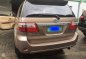 Toyota Fortuner 2012 Model For Sale-4