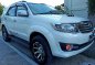 Toyota Fortuner 2014 FOR SALE-5