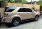 TOYOTA Fortuner G 2013 matic diesel-1