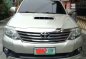 SELLING TOYOTA Fortuner 2013 model-2