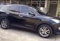 2013 Hyundai Santa Fe Black AT for sale -1