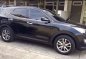 2013 Hyundai Santa Fe Black AT for sale -1