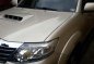 TOYOTA Fortuner G 2013 matic diesel-3