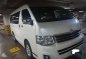 2013 Toyota Hiace Super Grandia D4D AT for sale -0