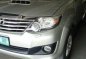 SELLING TOYOTA Fortuner 2013 model-4