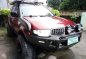 Mitsubishi Montero 2009 for sale -4