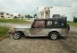 TOYOTA Owner type jeep longbody stainless 1996-2