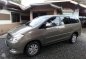 Toyota Innova G manual transmission 2012 diesel-1