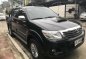 2014 Toyota Hilux 2500G Manual Black Diesel Limited Stock-0