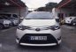 2016 Toyota Vios G Automatic Dual VVTi Top of the Line -1