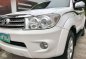 2011 Toyota Fortuner G for sale -4