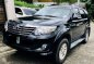 Toyota Fortuner G 2013 AT for sale -0