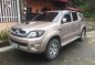  2010 Model Toyota Hilux 120Tkms Mileage-2