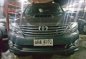 2015 Model Toyota Fortuner G 21Tkm Mileage-2