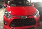 2017 Toyota Wigo 1.0 G Automatic Red-0