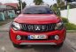 2016 Mitsubishi Strada for sale -6