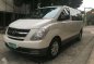 Hyundai Grand Starex 2009 Model For Sale-3