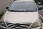 2011 Toyota Innova E for sale -1