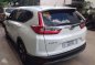 Honda CRV 2018 Model 2000+ Mileage-0