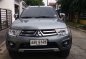 2014 Mitsubihi Montero GlsV Matic 48k mileage-1