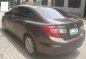 2012 Model Honda Civic For Sale-1