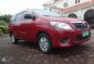 Toyota Innova E 2013 Model For Sale-0