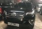 2017 Toyota Fortuner 2400 V Automatic Black Diesel-0