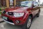 2012 Mitsubishi Montero GTV for sale -1