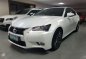 2012 Lexus GS 350 for sale -0