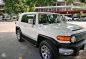 2015 Toyota FJ Cruiser doctor owned for sale -6