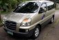 Hyundai Starex crdi 2007 manual for sale -0