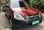 Honda Crv 2nd Gen 2002 for sale -1