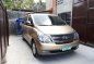 Fresh Rush 2010 Hyundai Grand Starex VGT GOLD High End-1